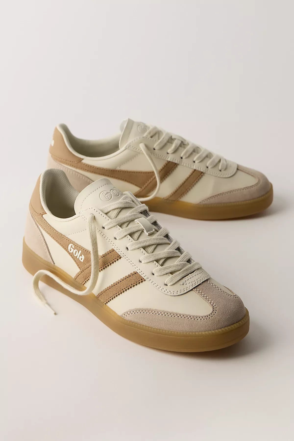 Gola Viper Leather Sneakers