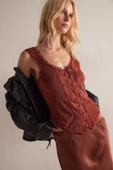 Before Daylight Corset Cami