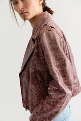 Diesel L-Unatic-T1 Moto Jacket