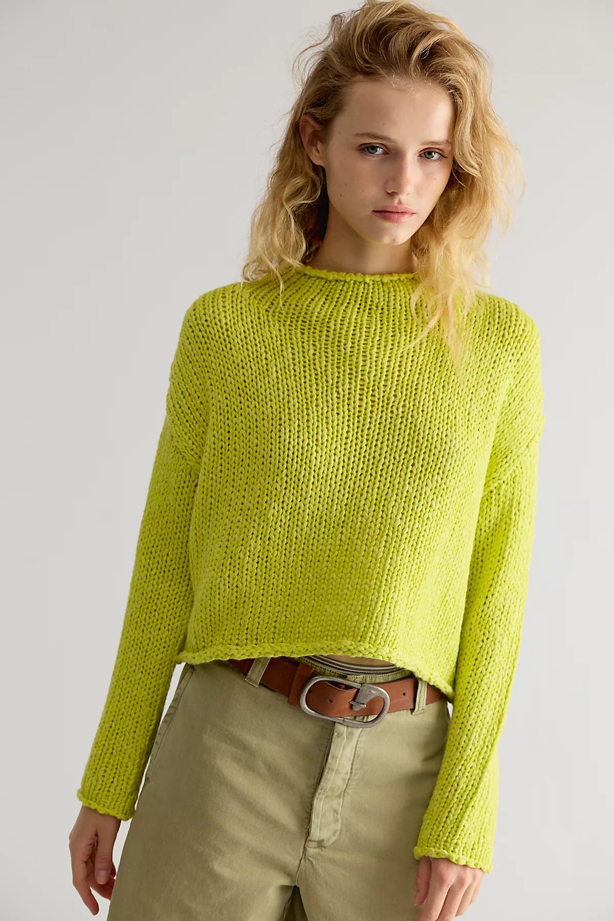 Opal Rollneck Knit Sweater