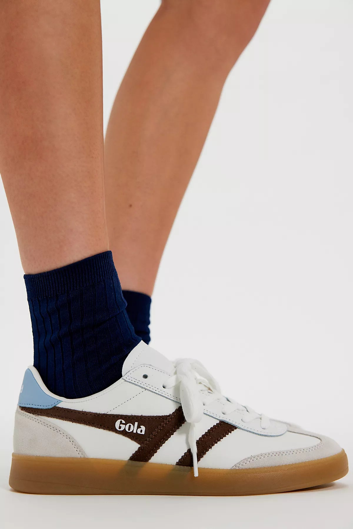 Gola Viper Leather Sneakers