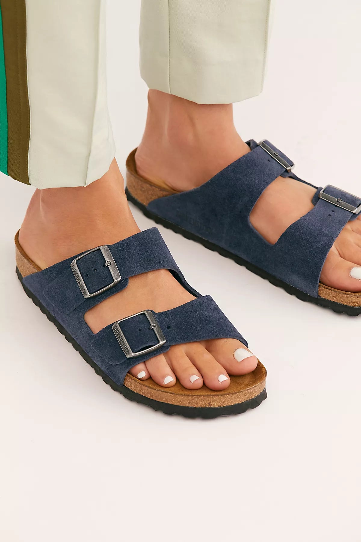 Birkenstock Arizona Soft Footbed Sandals