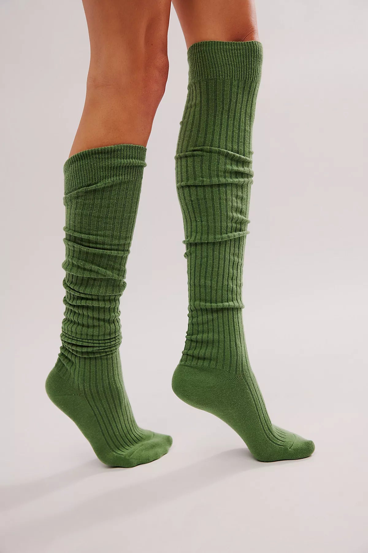 Viola Over-The-Knee Socks