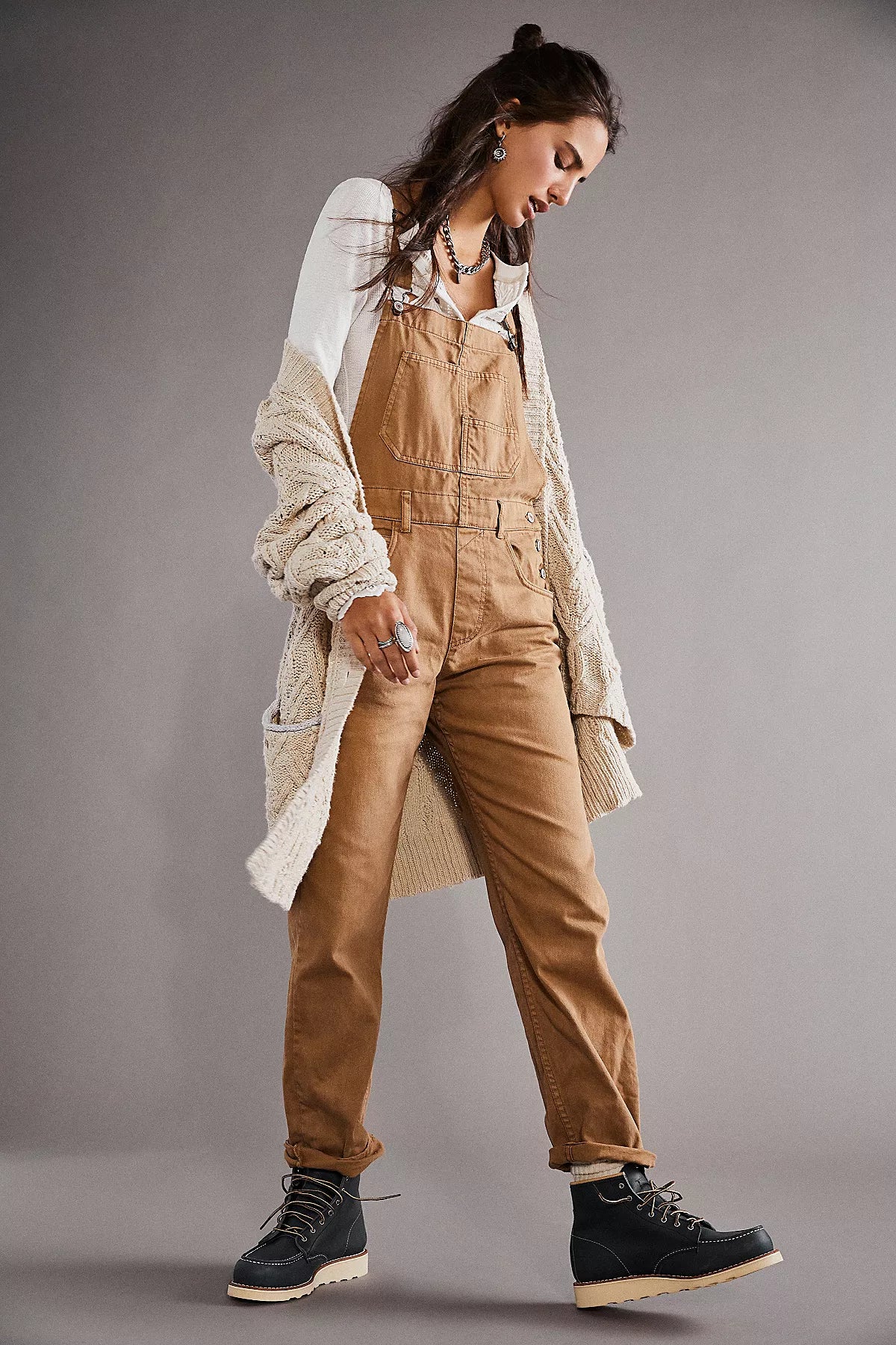 We The Free Ziggy Denim Overalls