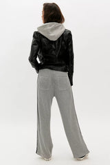 DONNI The Thermal Stripe Pants