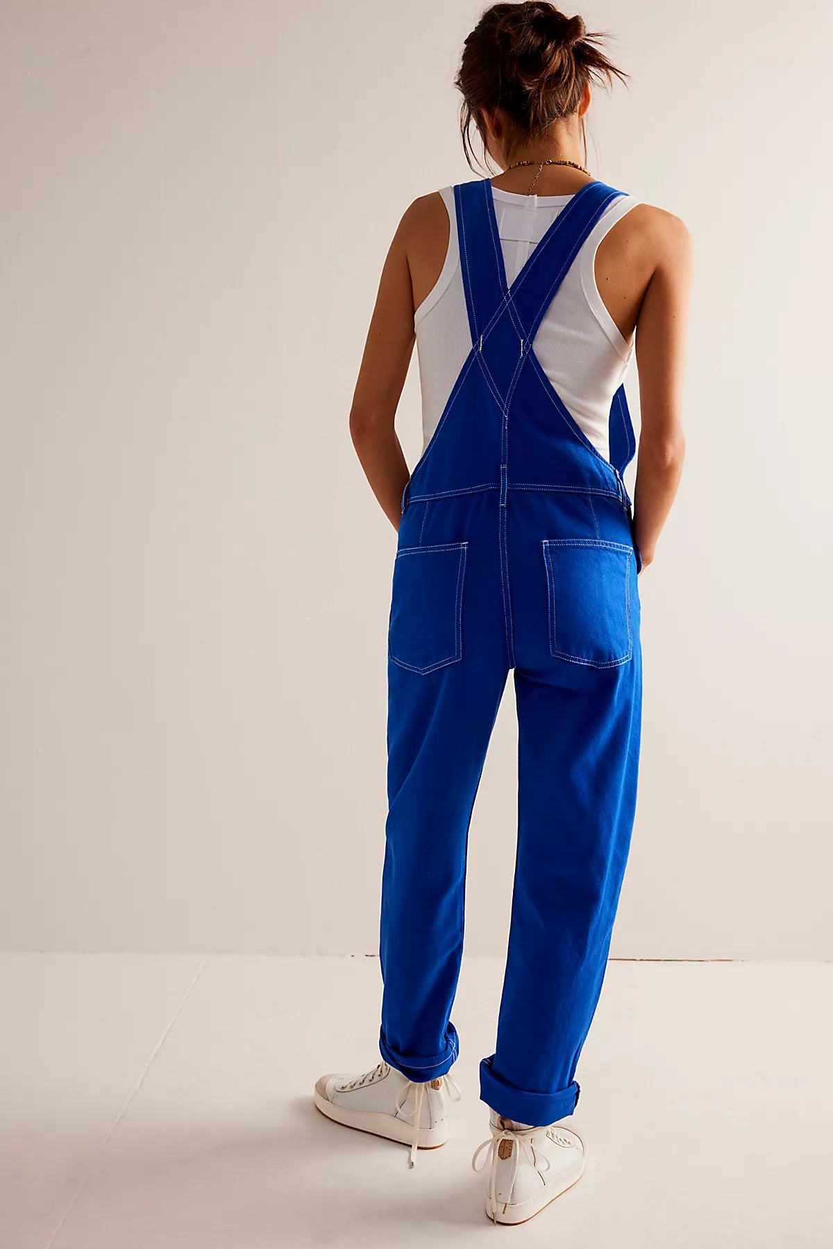 We The Free Ziggy Denim Overalls