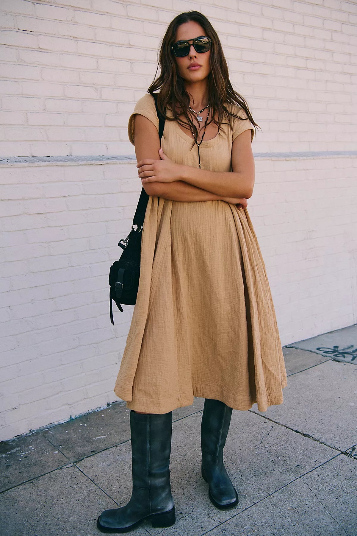 Blaine Midi Dress