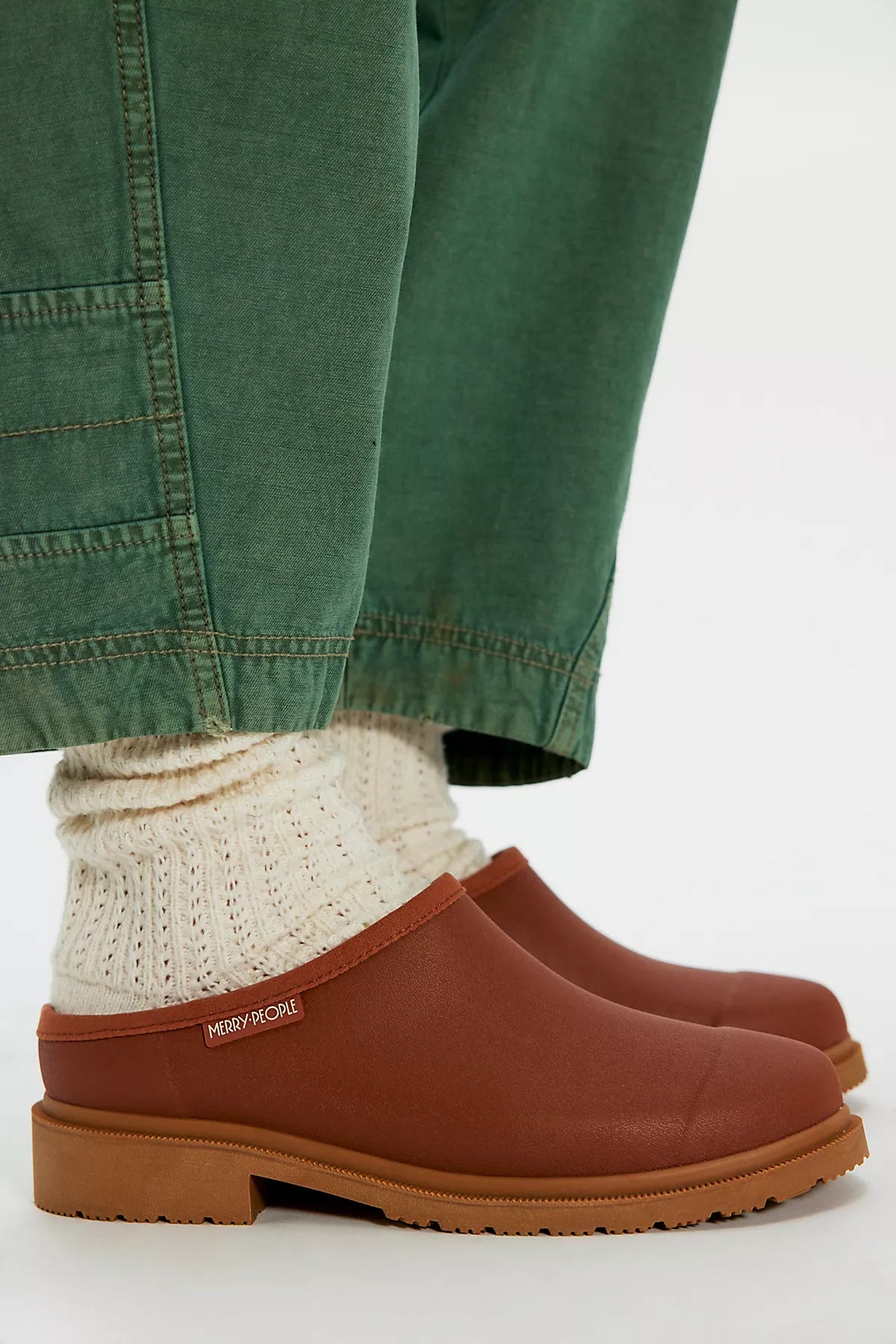 Billie Garden Clogs