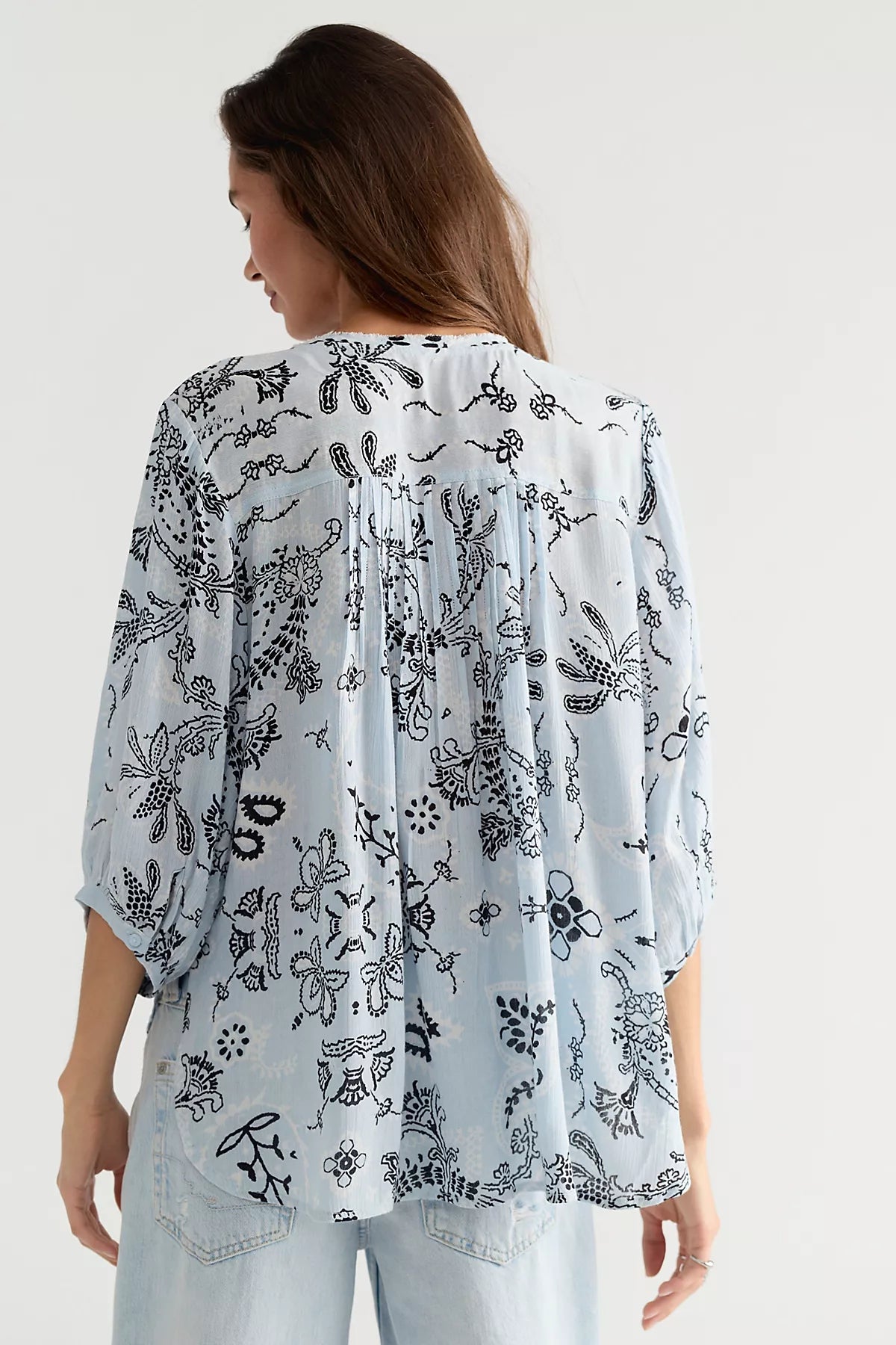 FP One Christelle Printed Top