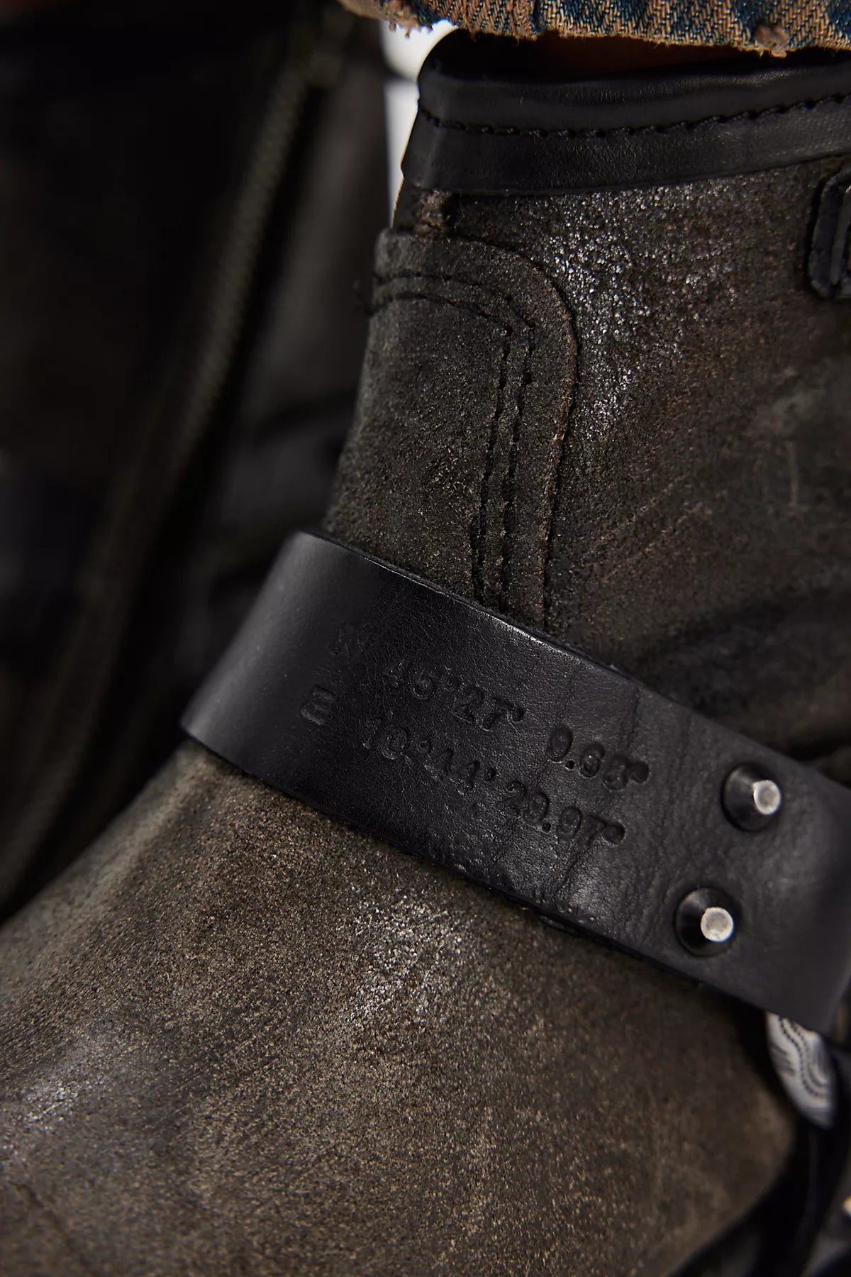 Andi Ankle Moto Boots