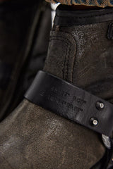 Andi Ankle Moto Boots