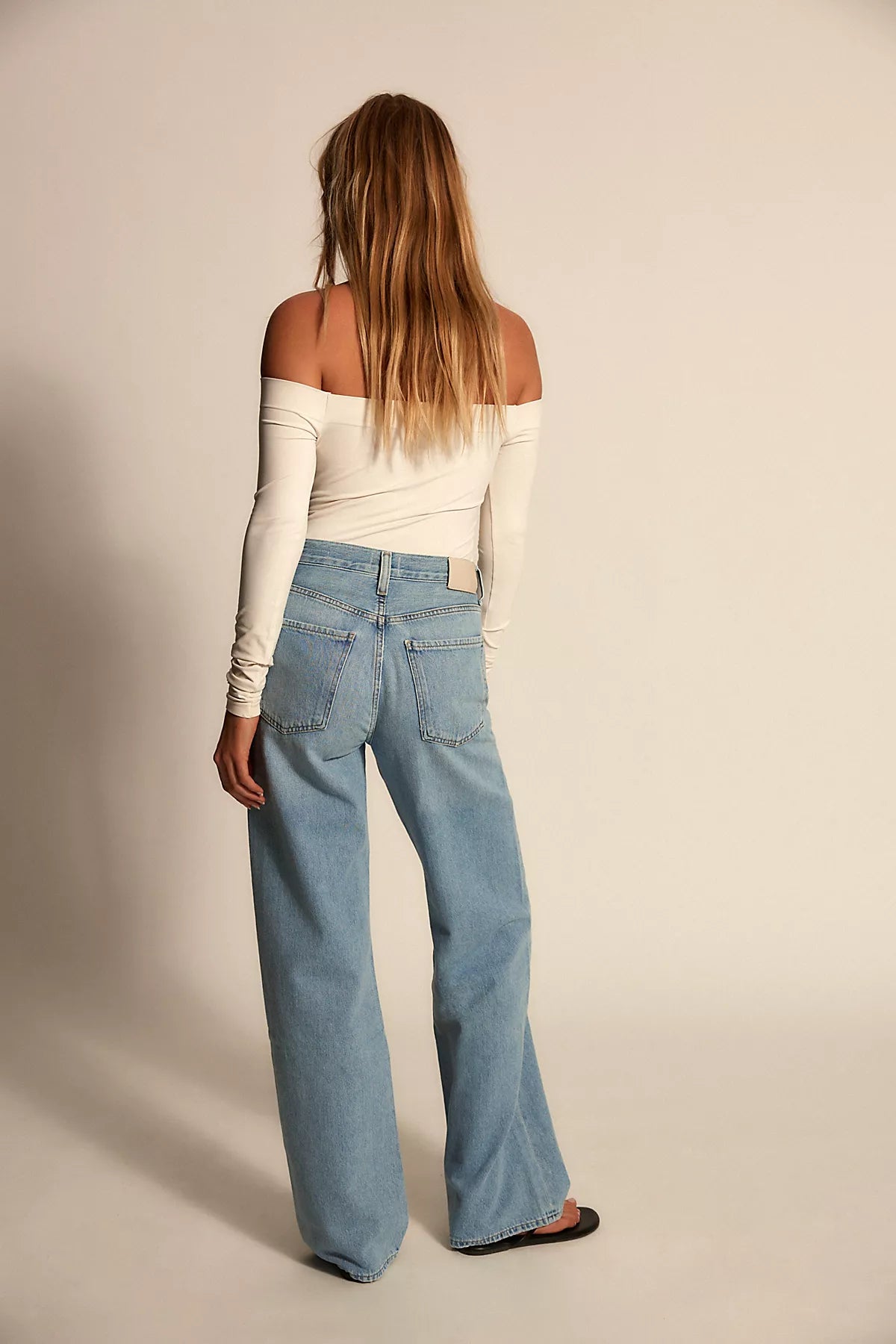 Citizens of Humanity Annina Straight-Leg Jeans