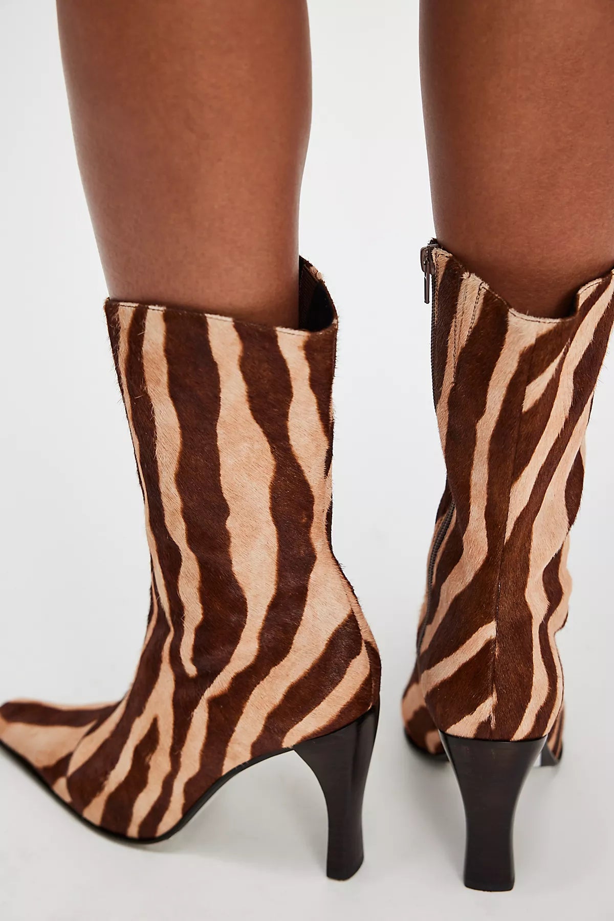 Sweet Talker Snip Toe Boots
