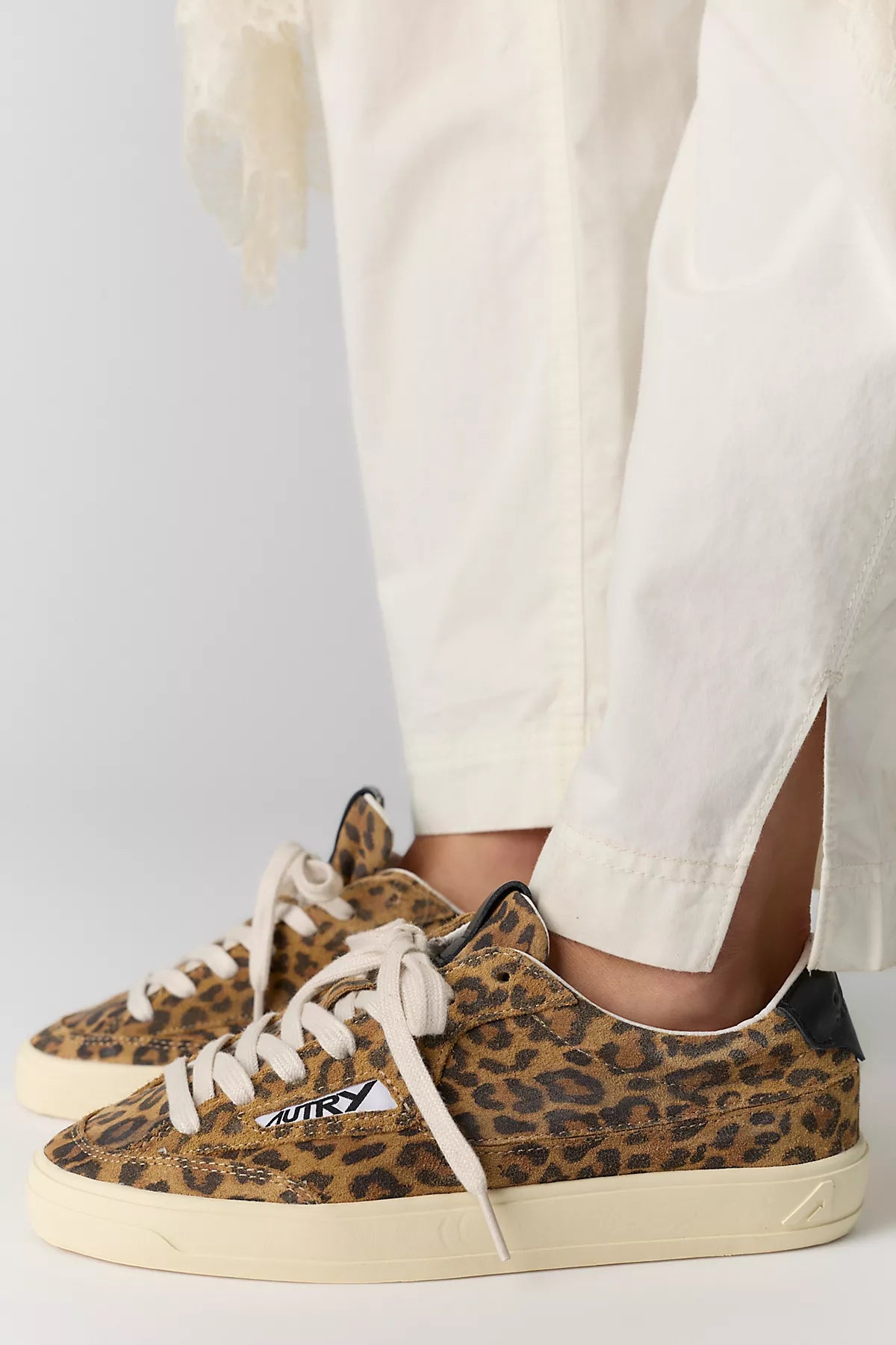 Autry Windscape Low-Top Sneakers