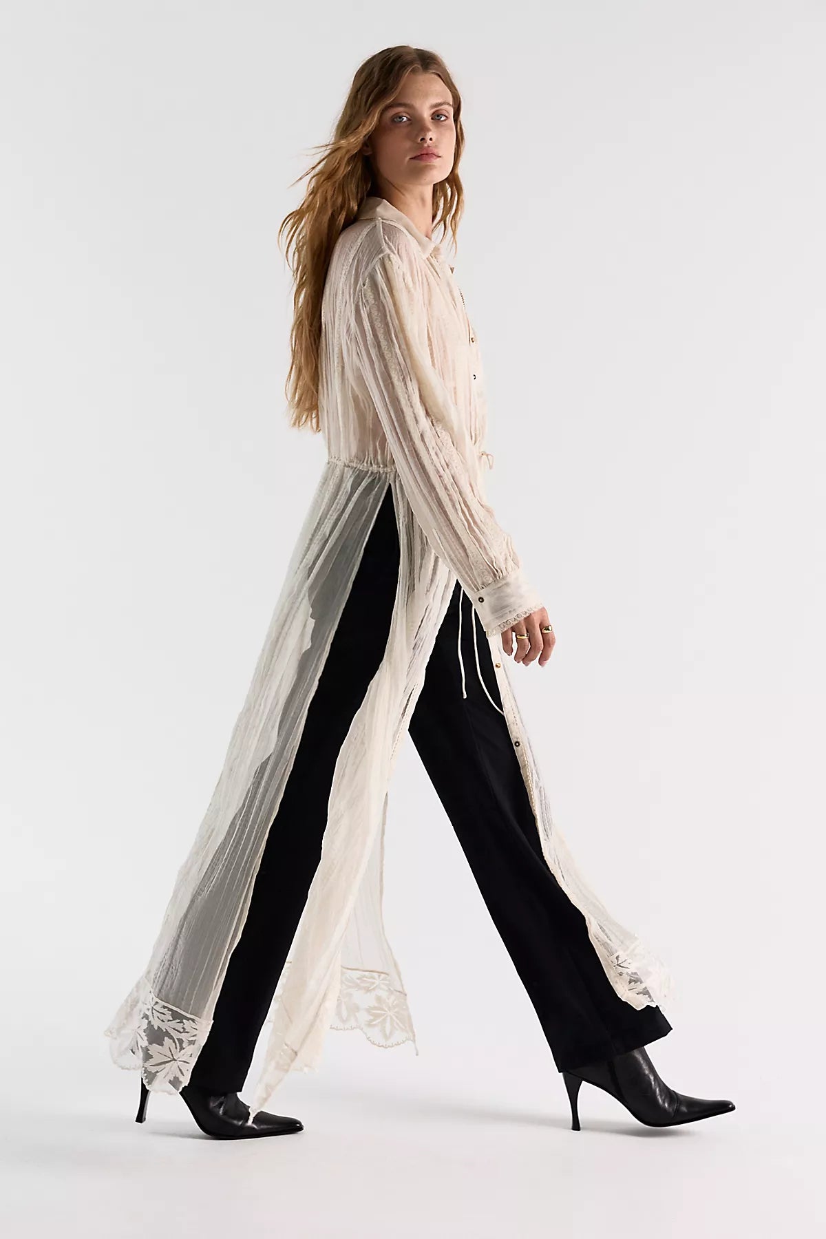 Gianna Maxi Top