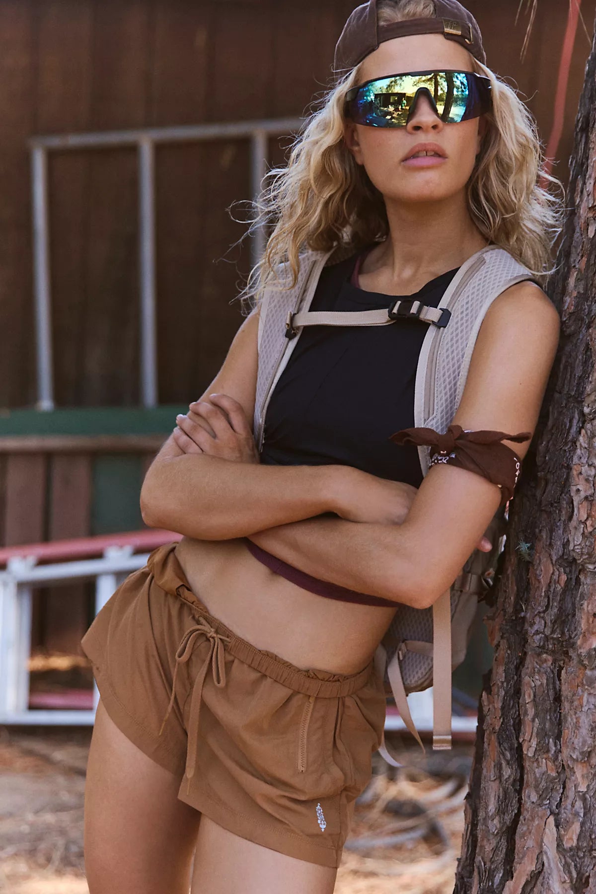 Coast To Coast Hike Shorts