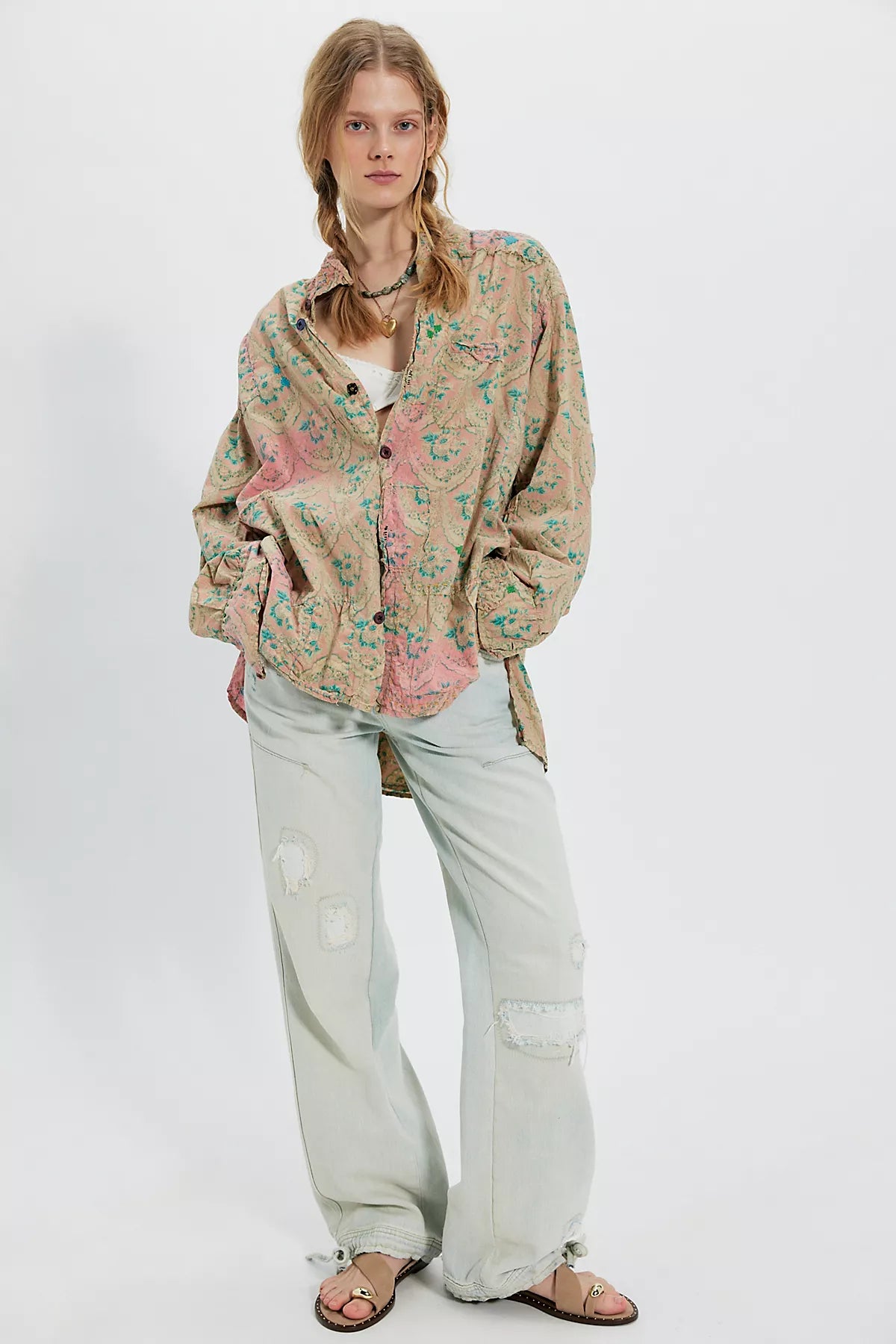 Magnolia Pearl Adison Workshirt