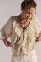 Estelle Chiffon Blouse