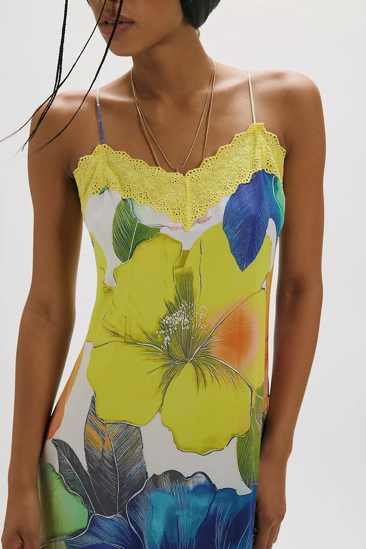 Bloomspell Maxi Dress