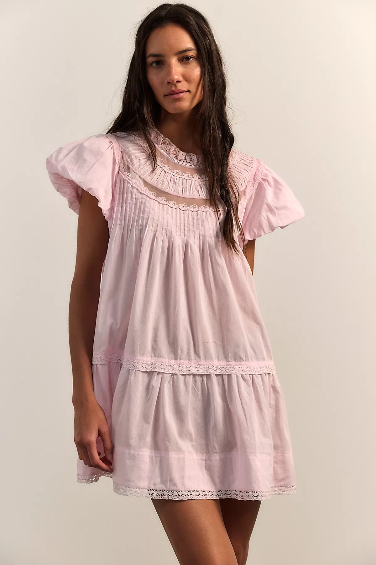 Clarise Mini Dress