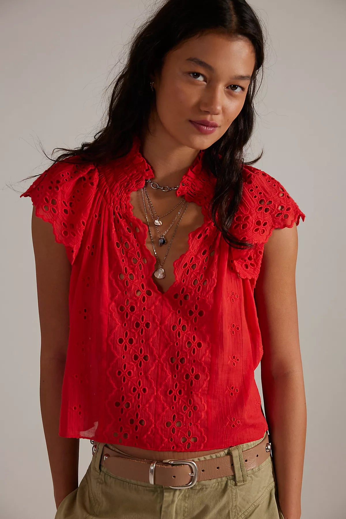 FP One Sigrid Blouse