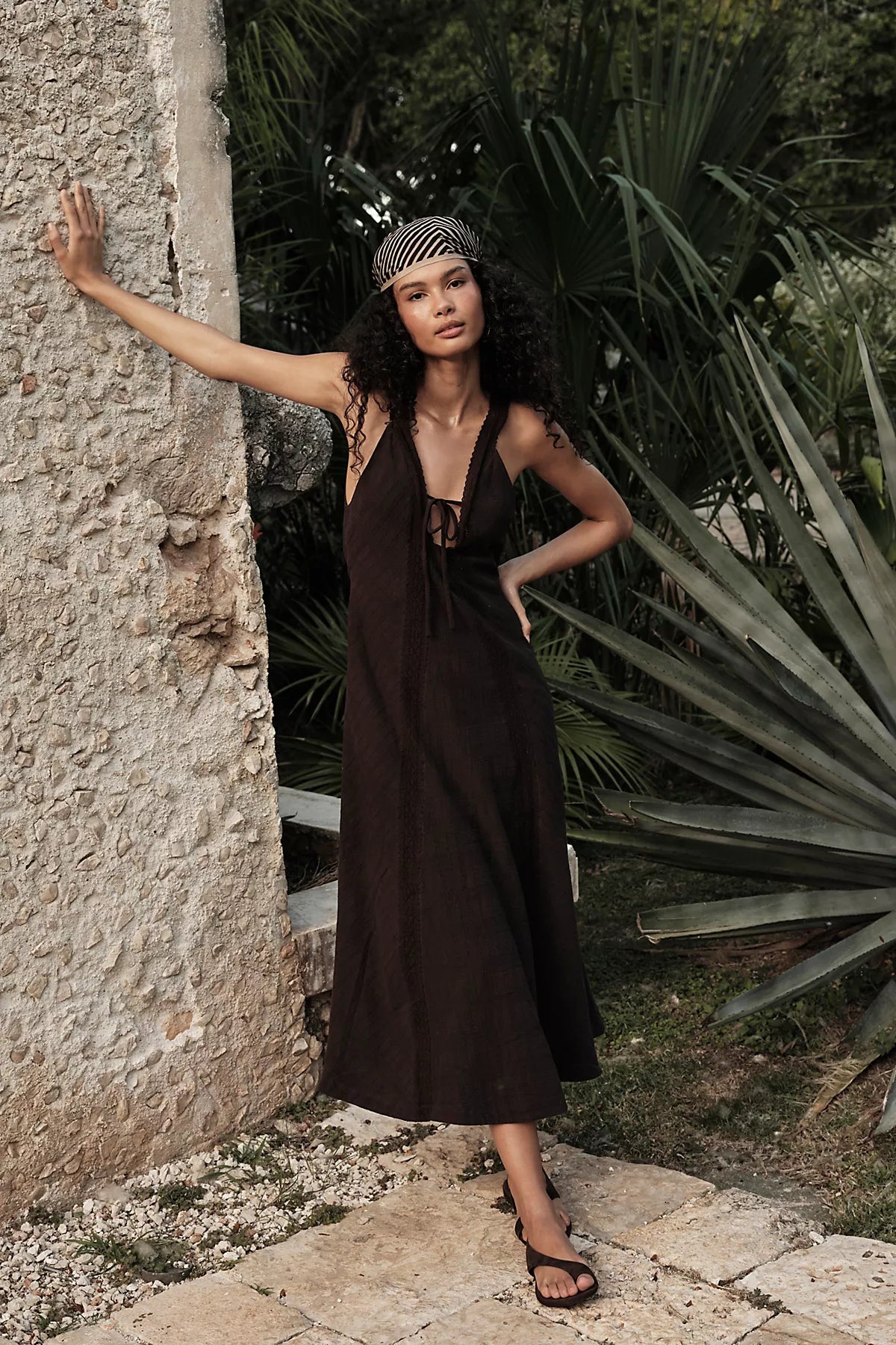 Adela Maxi Dress
