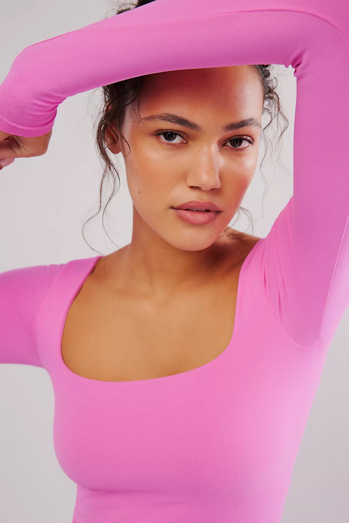 Clean Lines Long Sleeve