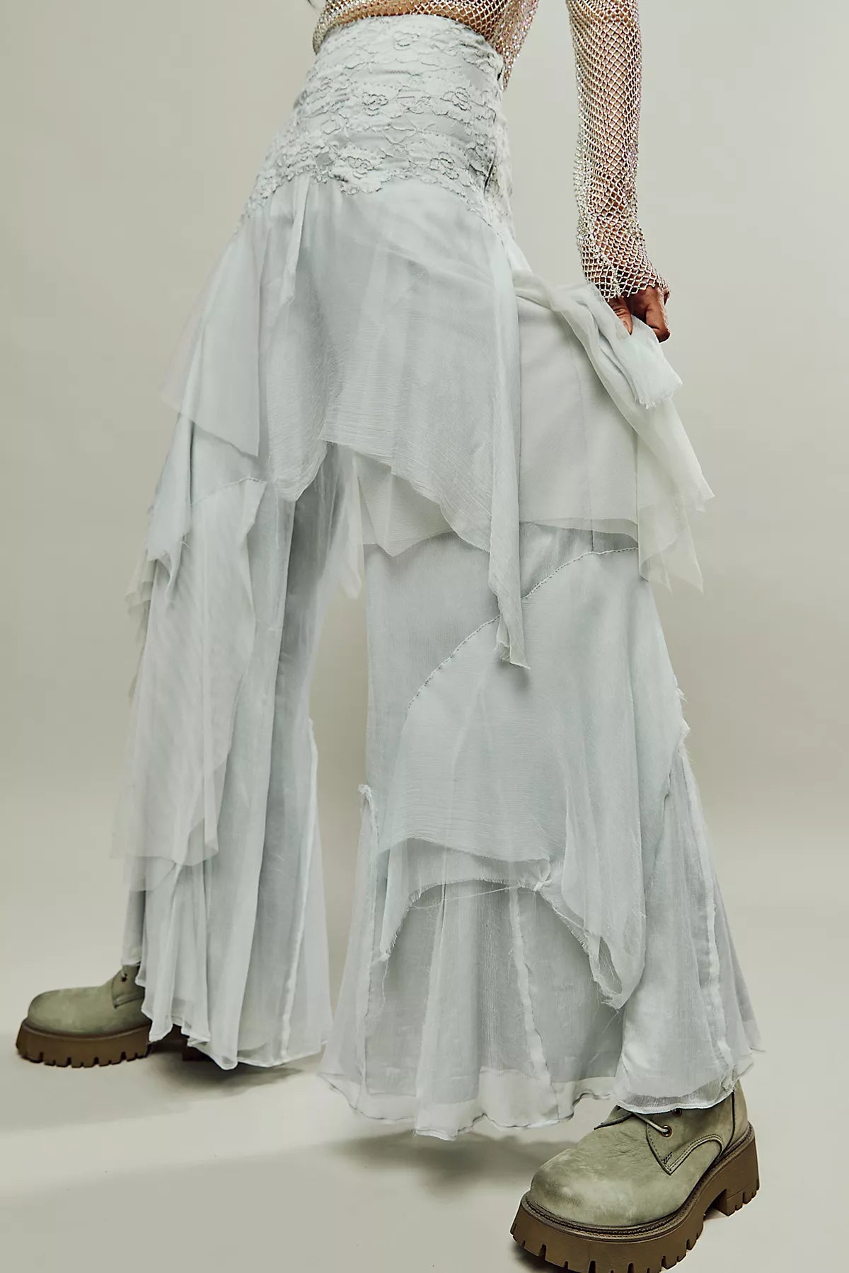 Fairy Chiffon Pants