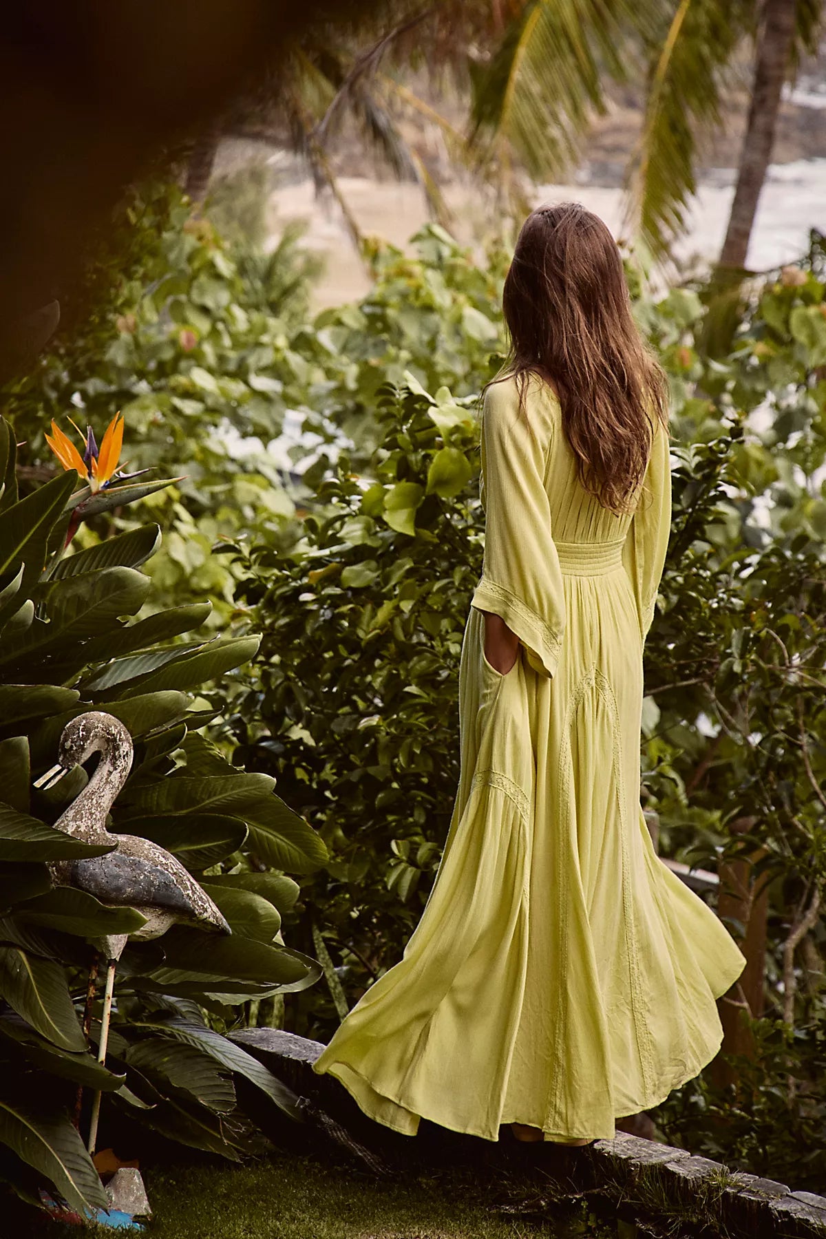 Dixie Maxi Dress