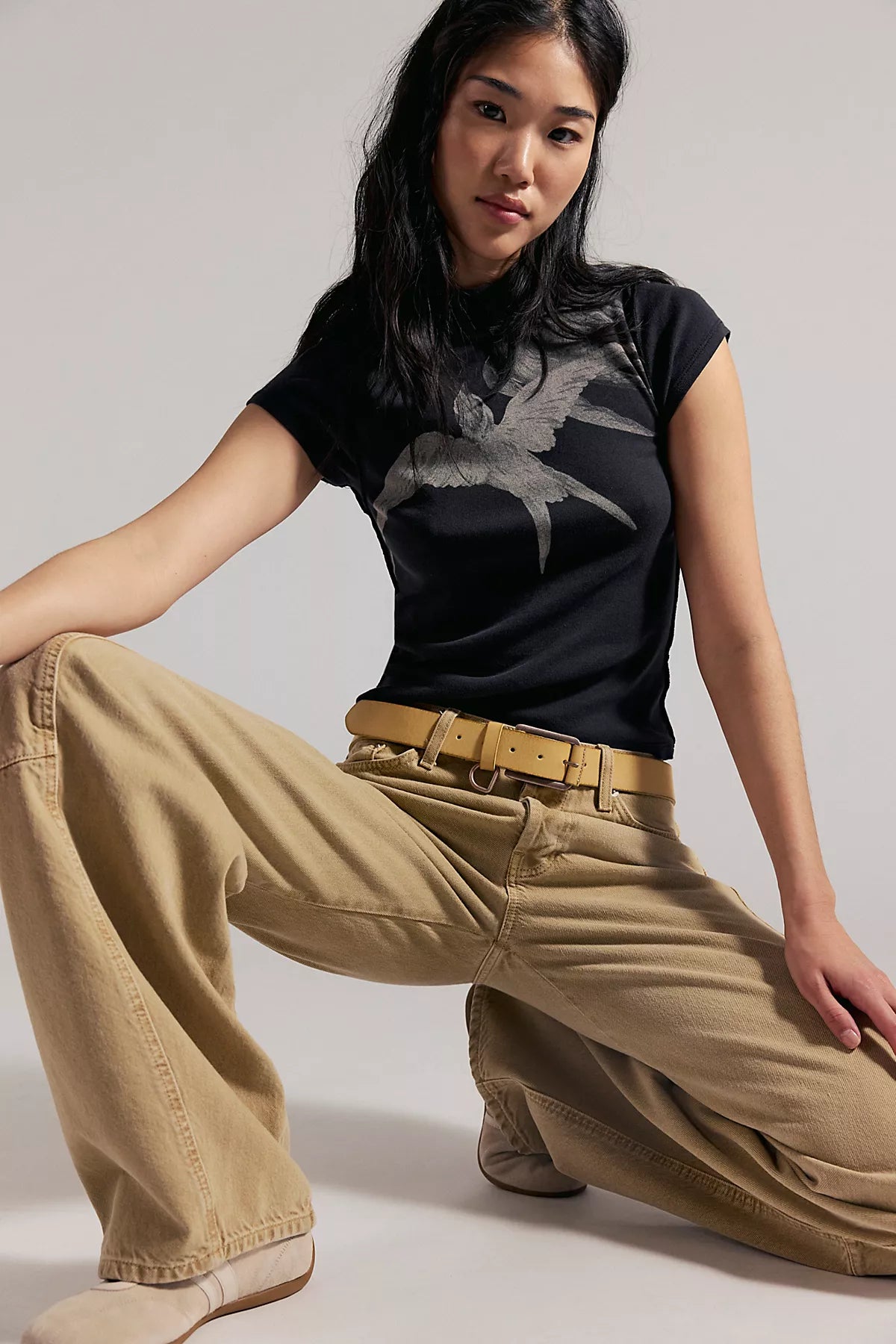 Birds In Flight Tee