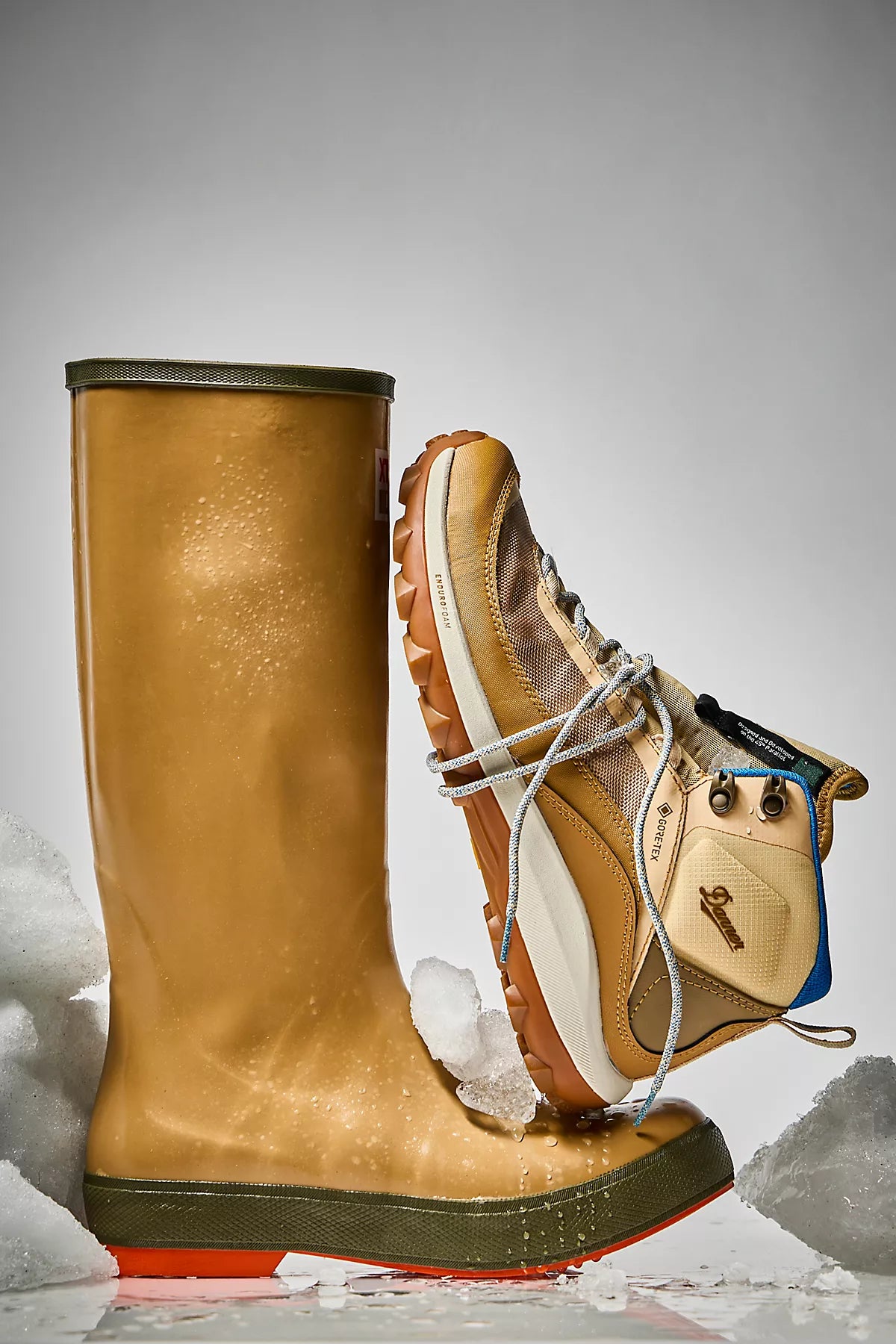 Danner N45 Mid GTX Hiking Boots
