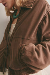 FP One Birdie Washed Jacket