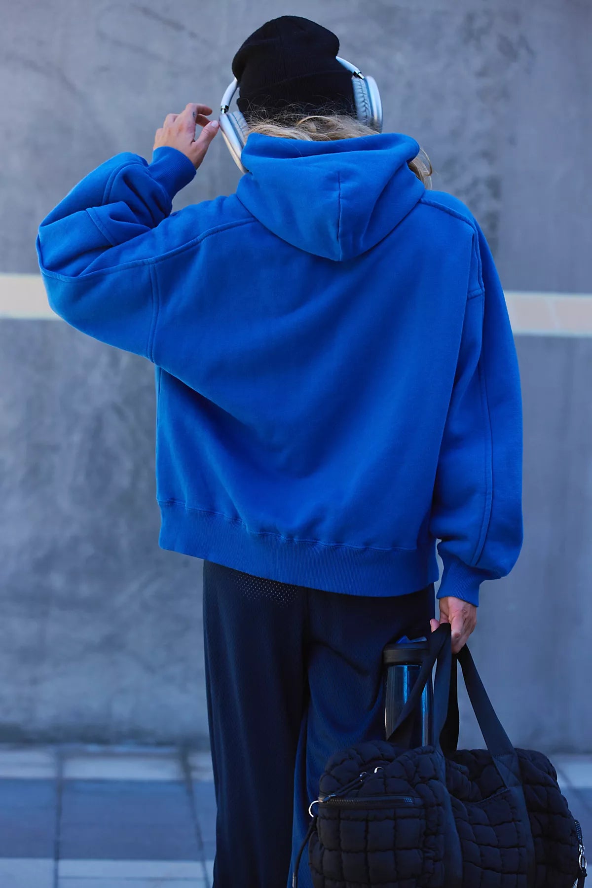 A Cut Above Hoodie