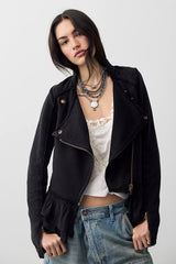 Emerson Zip-Up Cardi