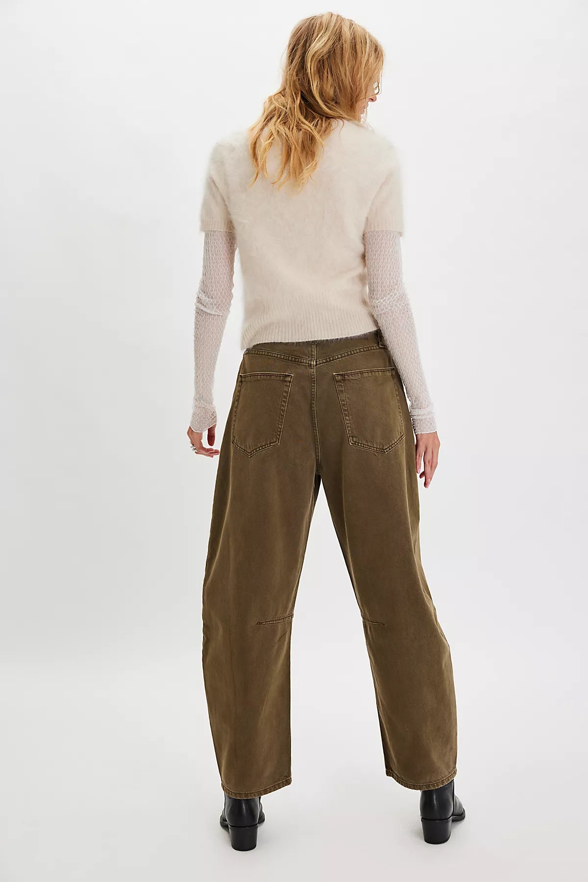 Dala Lido Barrel Jeans