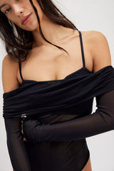 Forget Me Not Bodysuit