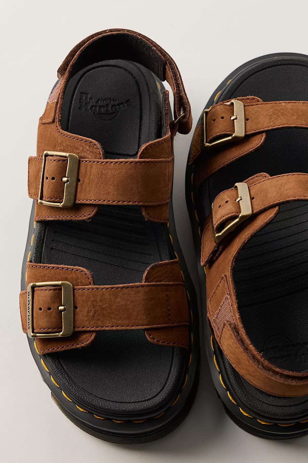 Dr. Martens Zebzag Sandals
