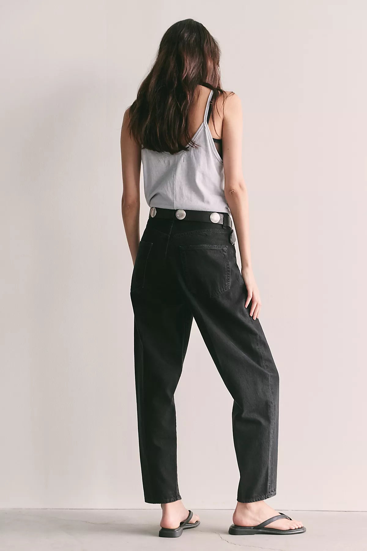 AGOLDE 80s Taper Jeans