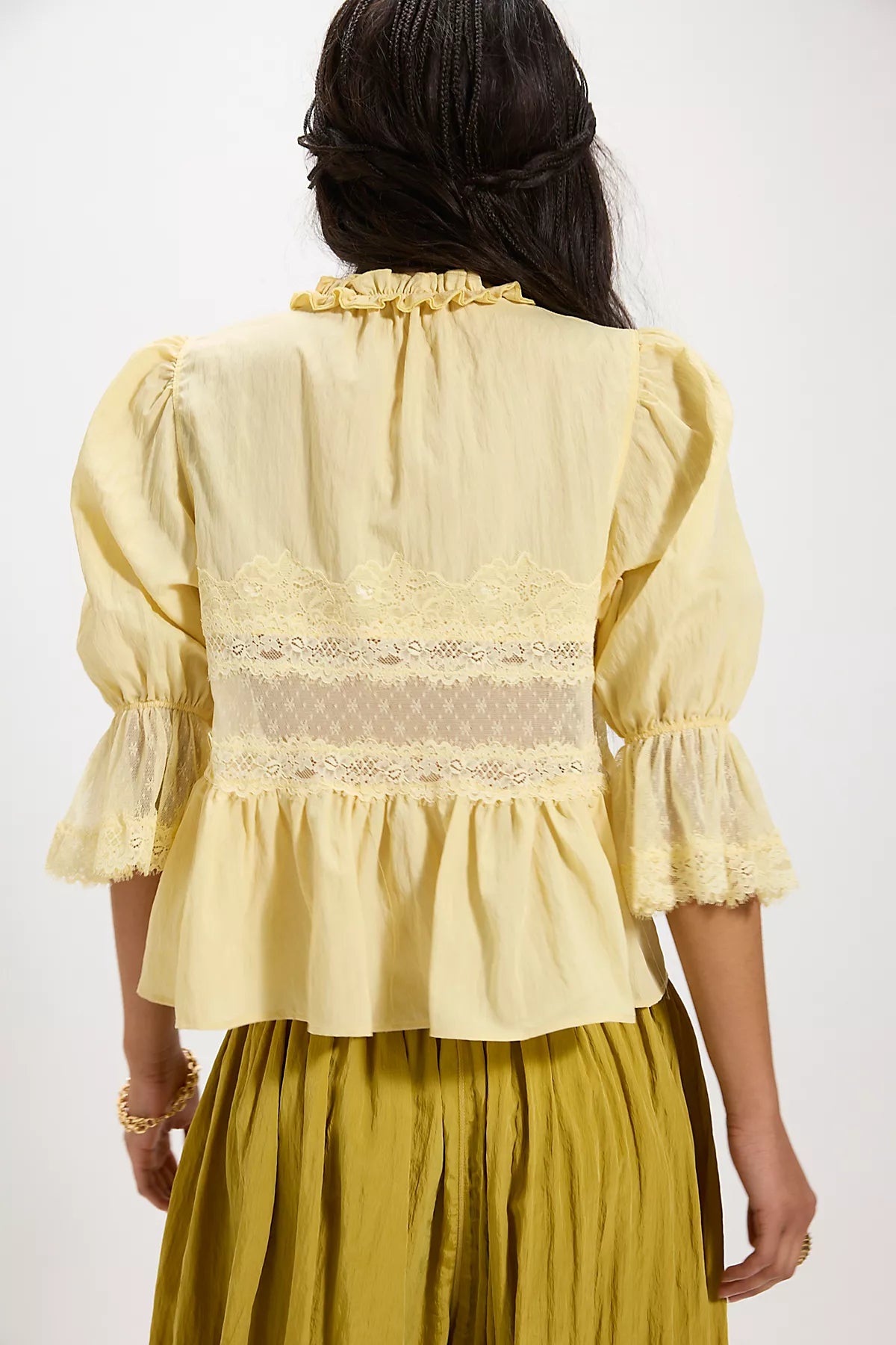 Forever Young Bed Jacket