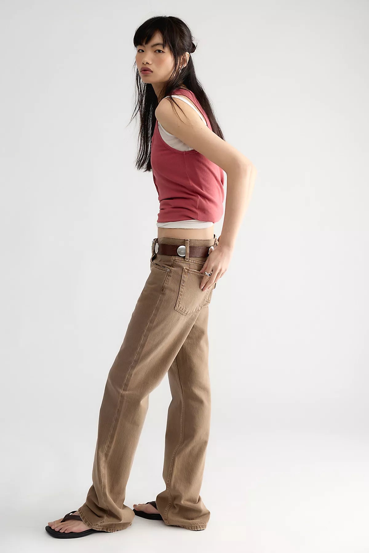 Dala Calla Midrise Bootcut Jeans