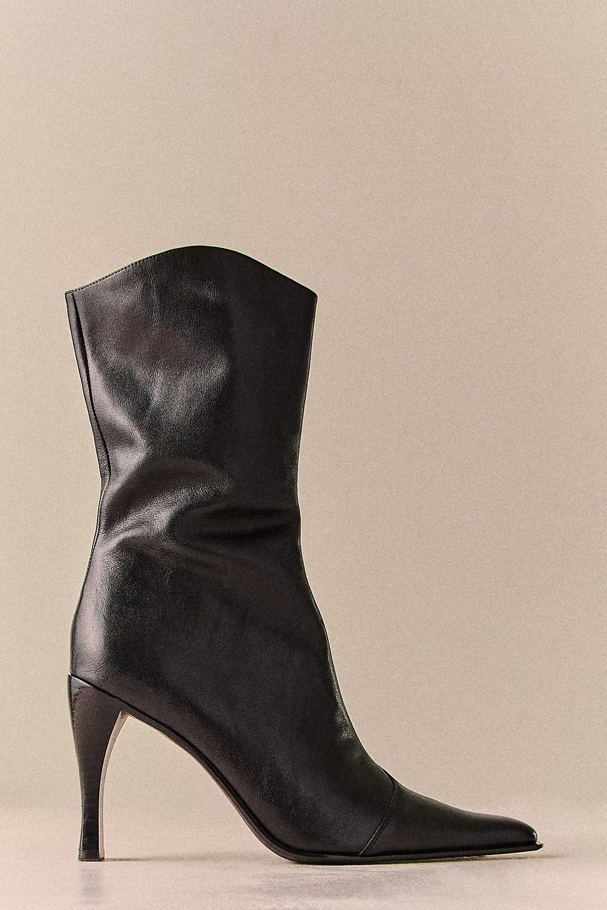 Sweet Talker Snip Toe Boots