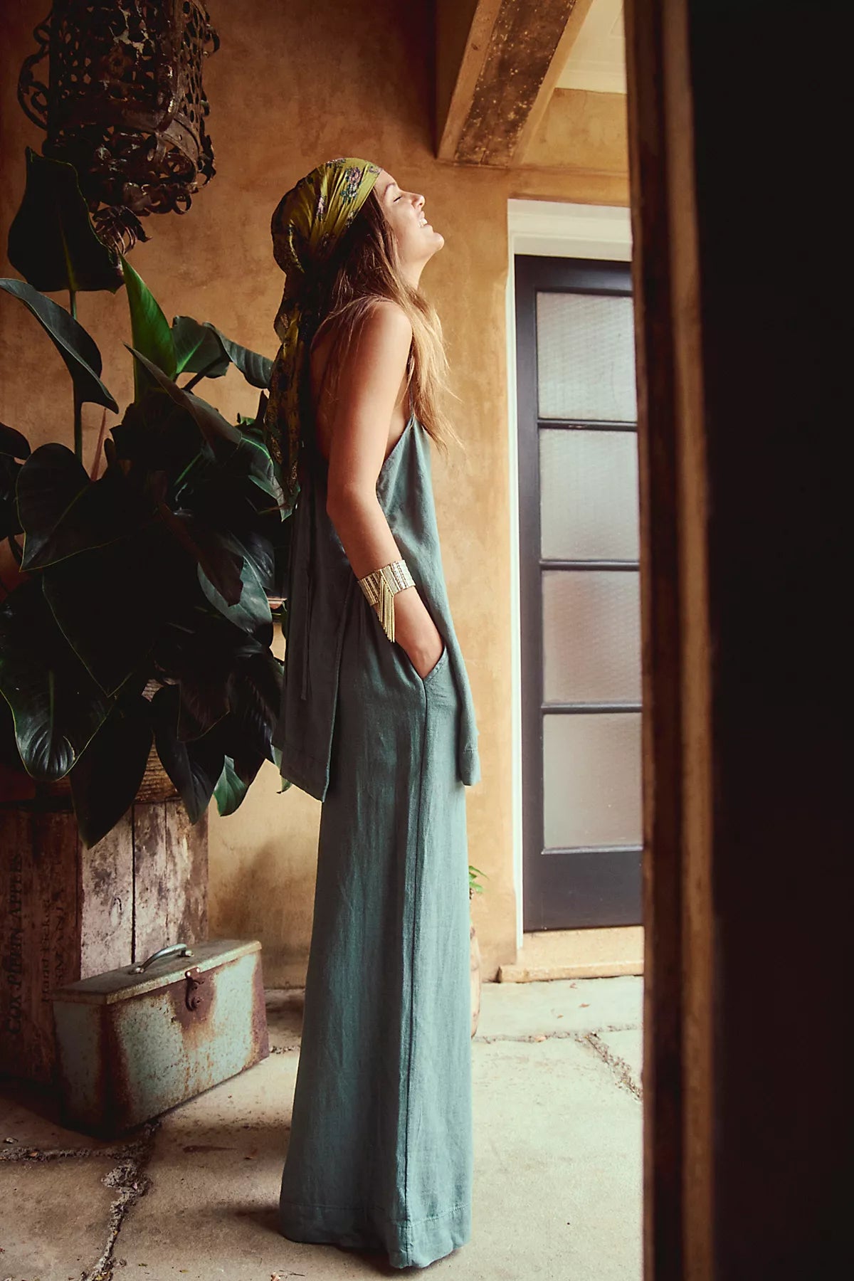 Sightseer Linen Set