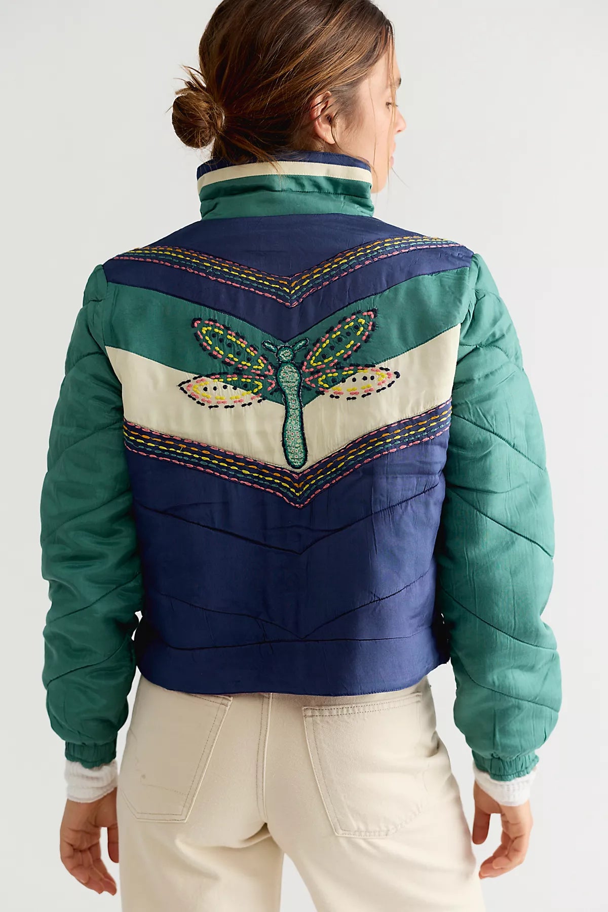 Flyzone Puffer Jacket