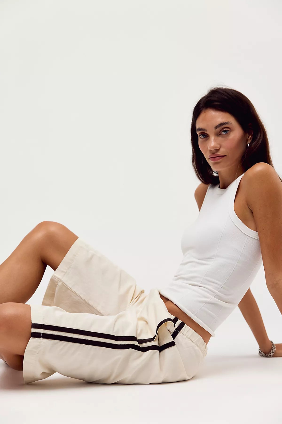 Citizens of Humanity Anais Pull-On Track Shorts