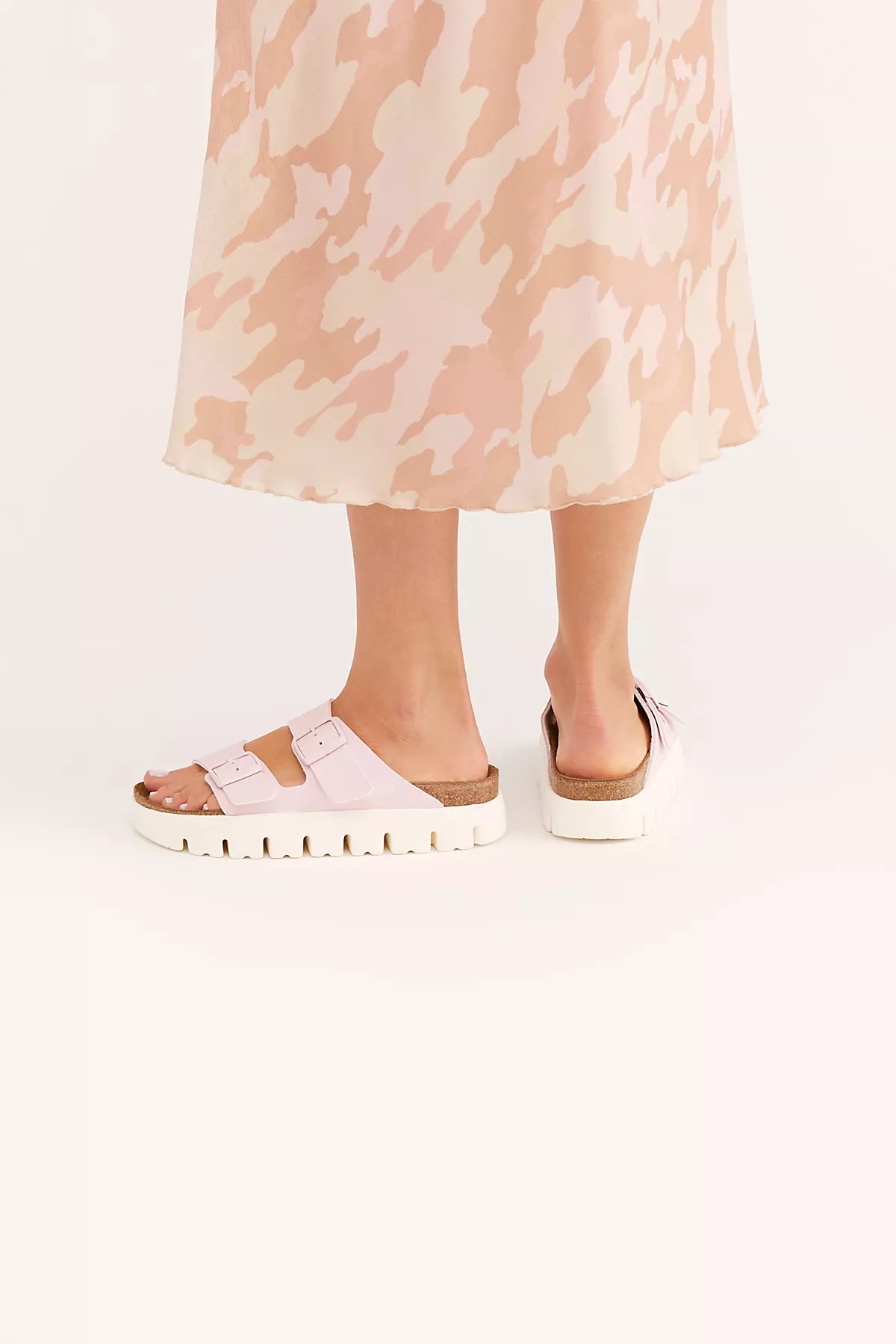 Birkenstock Arizona Chunky Sandals
