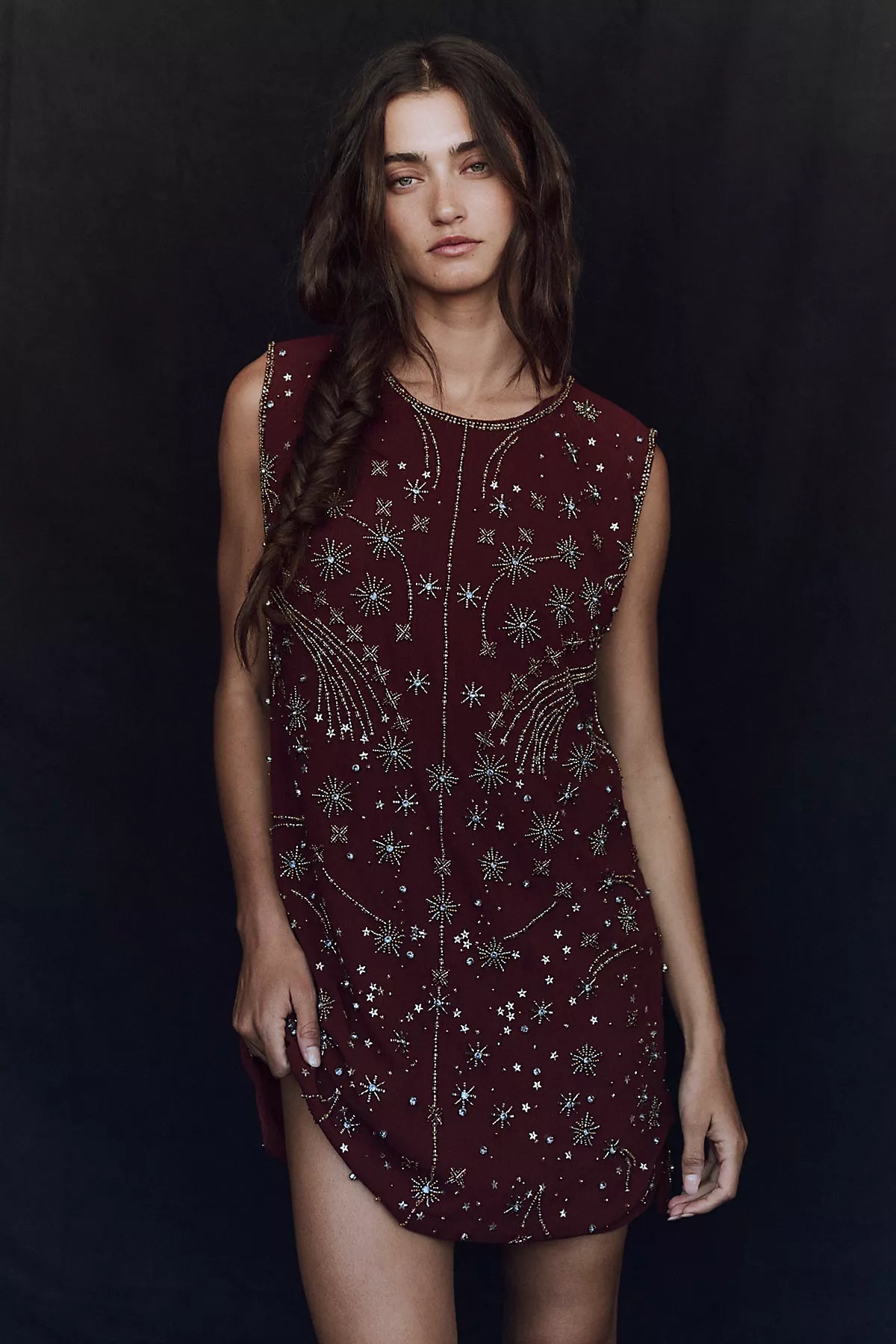 Brighter Days Mini Dress