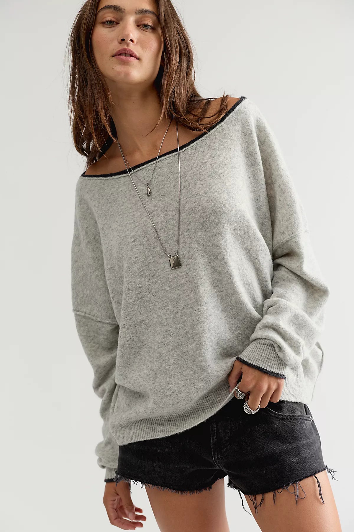 See Me SoftSpun Pullover