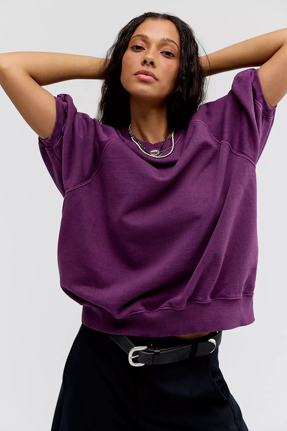 Better On Sweatshirt
