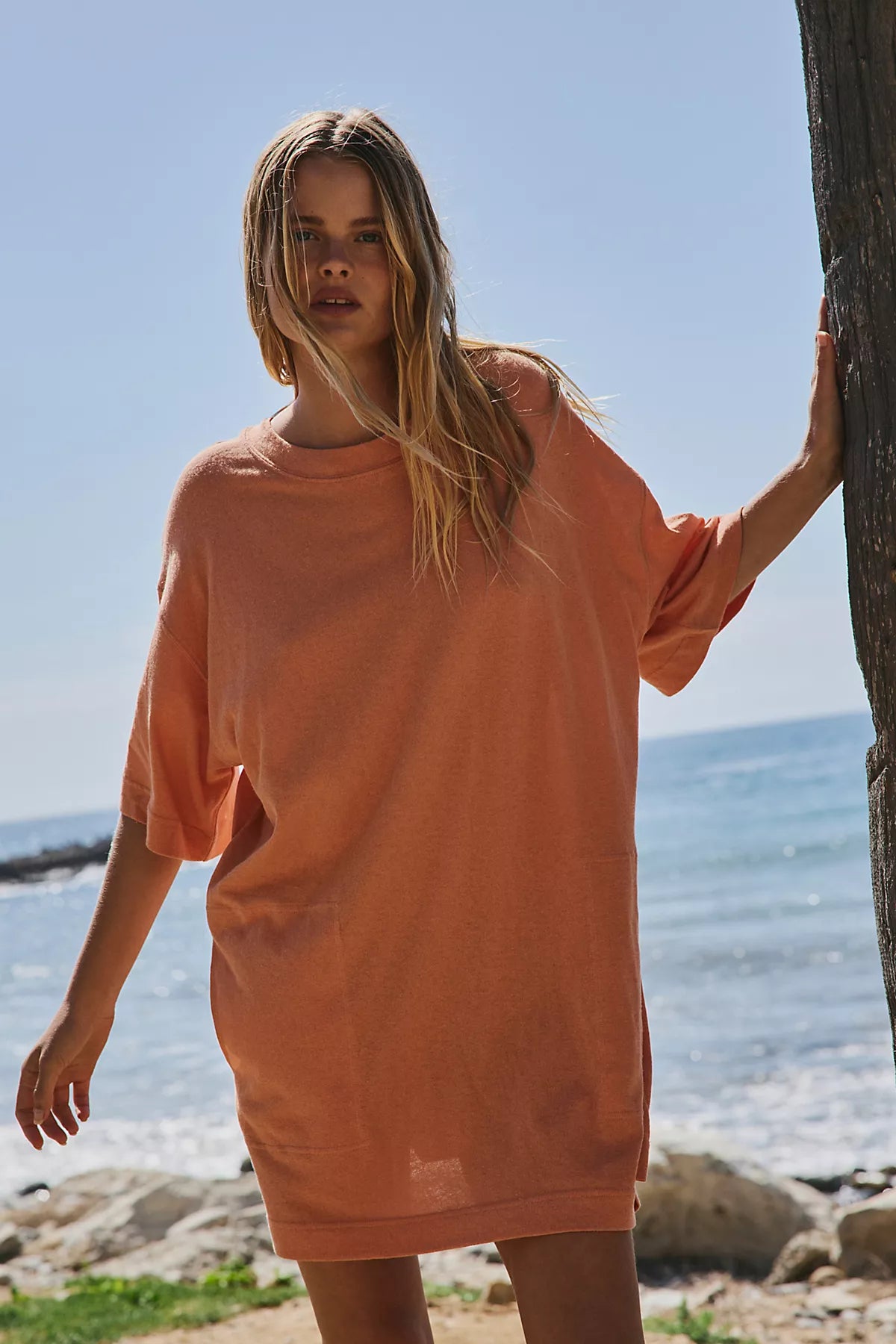 Essential Extreme Tee Mini Dress