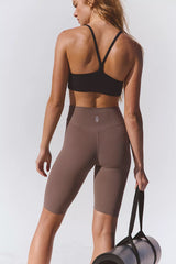 Epic High-Rise 9" Biker Shorts